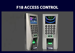 fingerprint reader f18